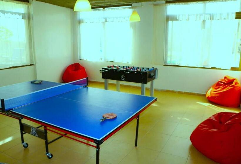 فندق صغير Nomads