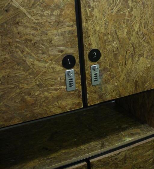 فندق صغير Nomads