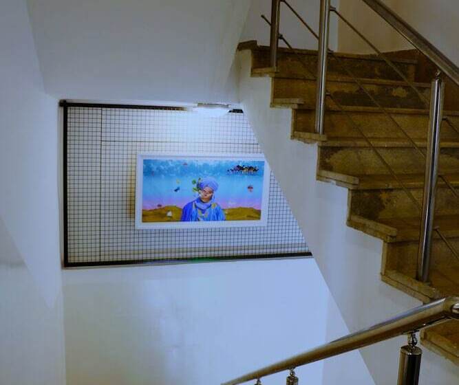 فندق صغير Nomads