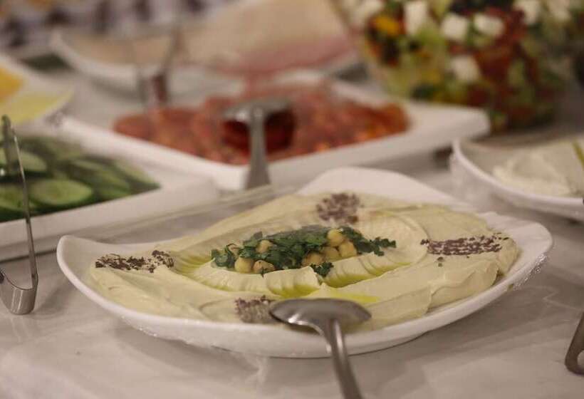 فندق صغير Nomads