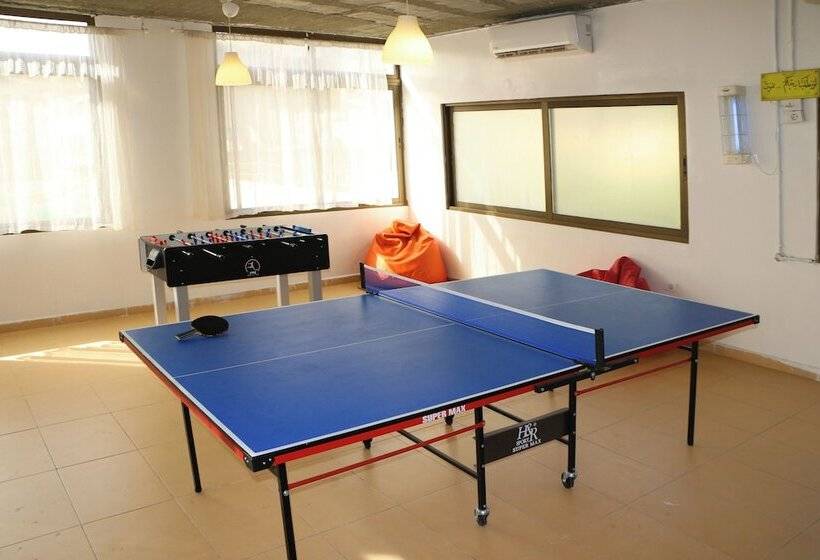 فندق صغير Nomads