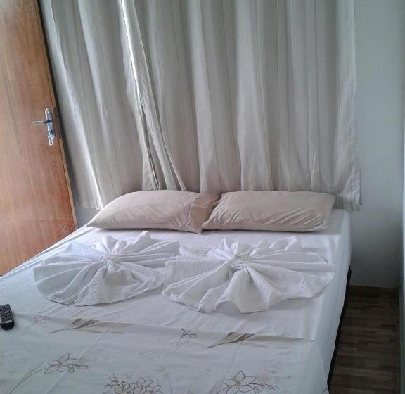 旅馆 Pousada Olímpia