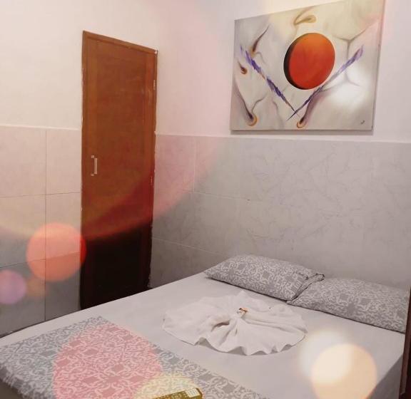 Общежитие Pousada Olímpia