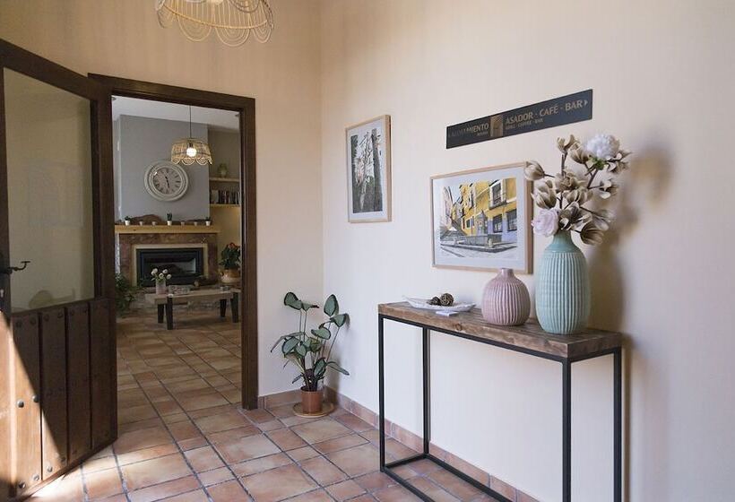 הוסטל Hostal Pradaria Asador & Alojamiento