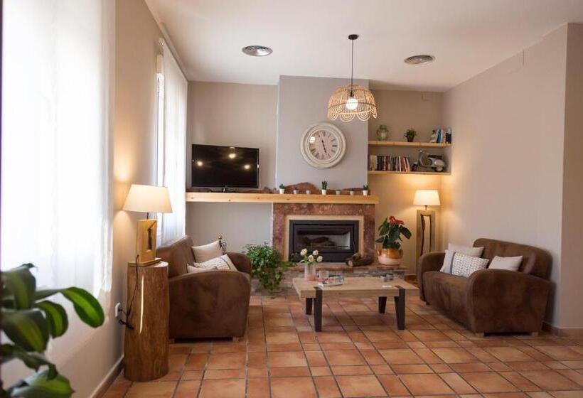 הוסטל Hostal Pradaria Asador & Alojamiento