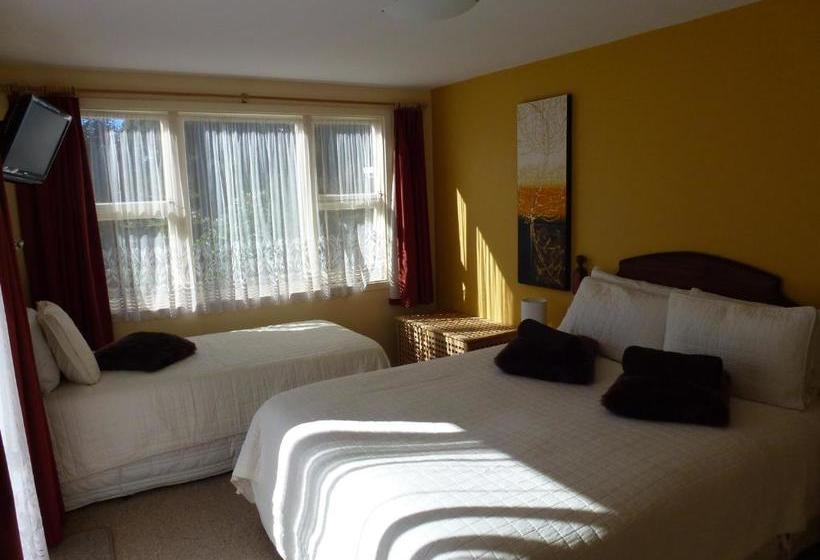 فندق صغير The Lazy Cow Accommodation