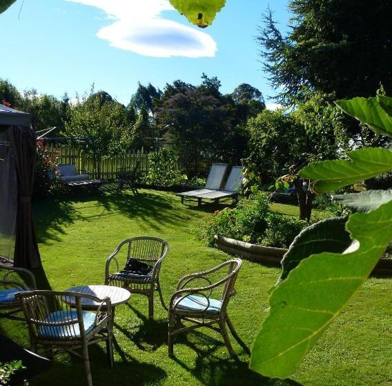 فندق صغير The Lazy Cow Accommodation
