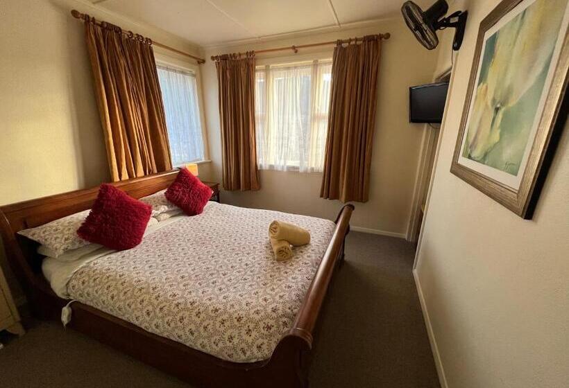 فندق صغير The Lazy Cow Accommodation