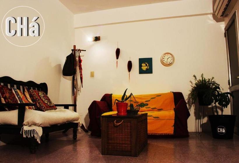مبيت وإفطار Hostel Cha