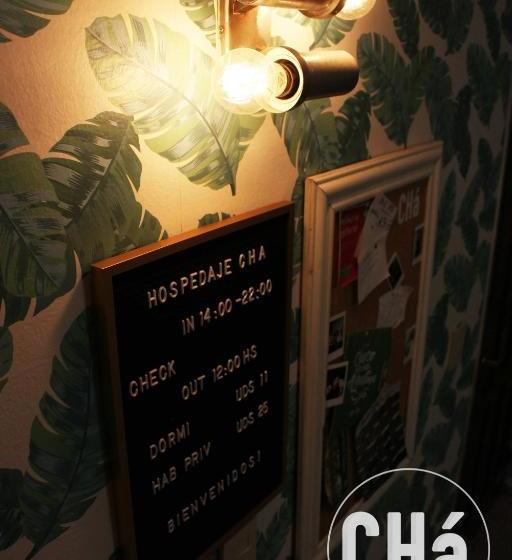 مبيت وإفطار Hostel Cha