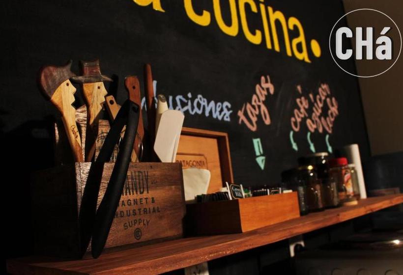 مبيت وإفطار Hostel Cha