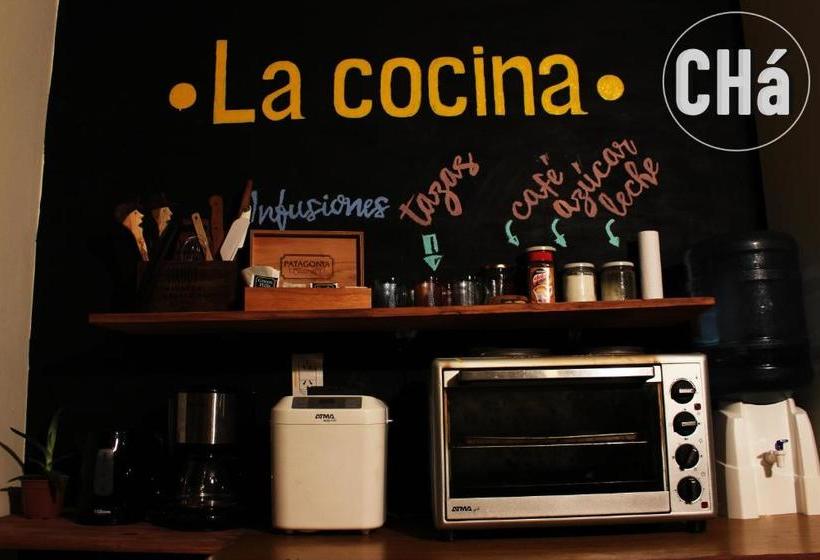 مبيت وإفطار Hostel Cha