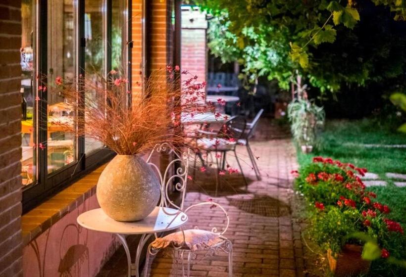 مبيت وإفطار Il Giardino Dei Frati