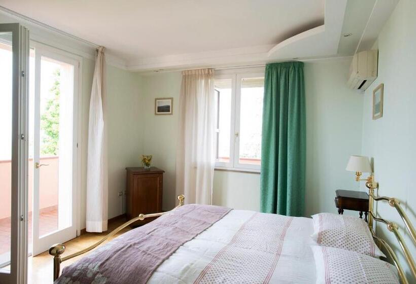 مبيت وإفطار Il Giardino Dei Frati