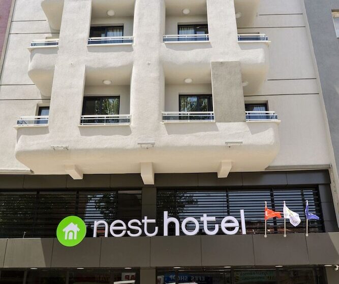צימר Nest