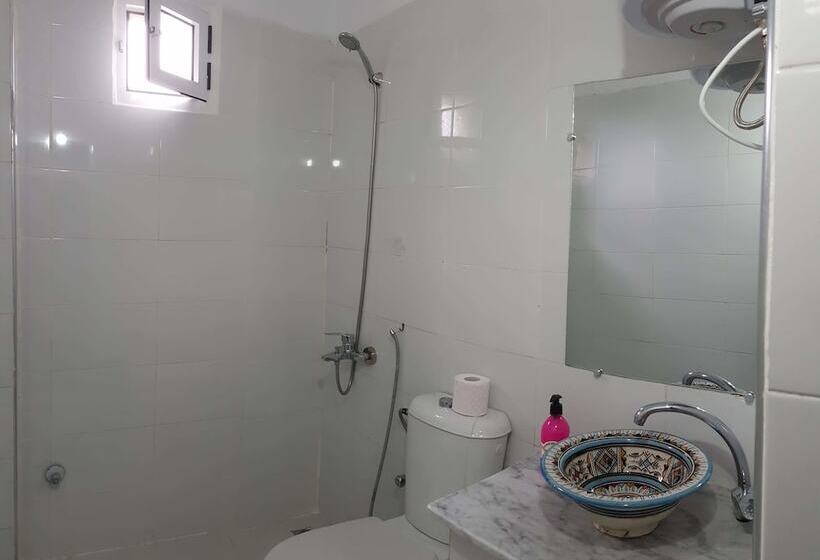 تختخواب و صبحانه Princesse Ilham