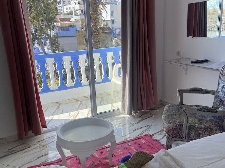 تختخواب و صبحانه Princesse Ilham