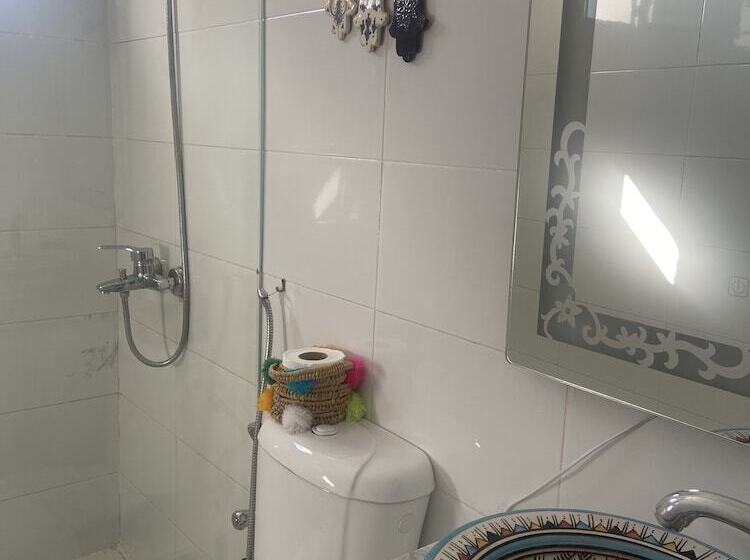 تختخواب و صبحانه Princesse Ilham