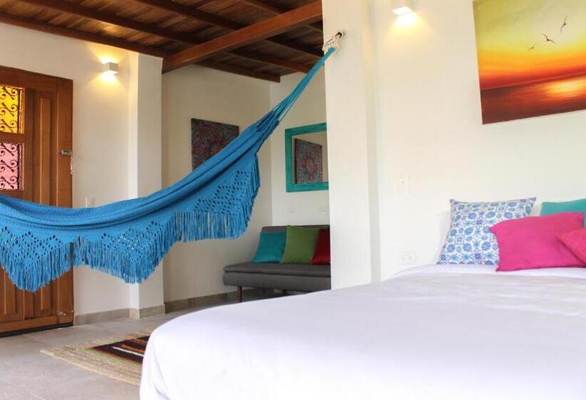 민박 Serendipity Hospedaje Boutique