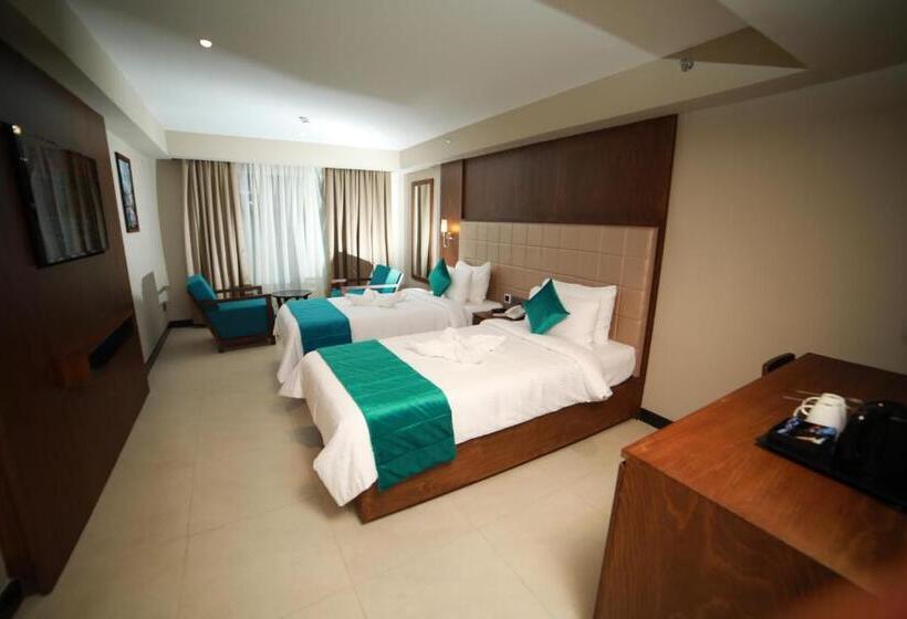 Bed and Breakfast Yash International