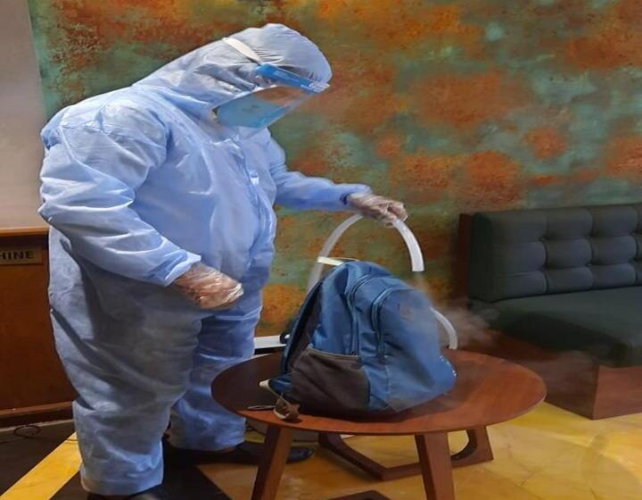 Bed and Breakfast Yash International