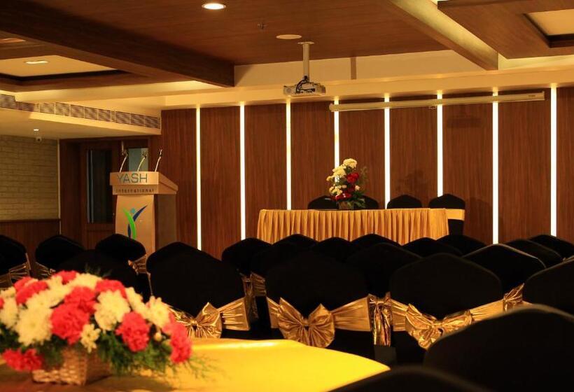 Bed and Breakfast Yash International