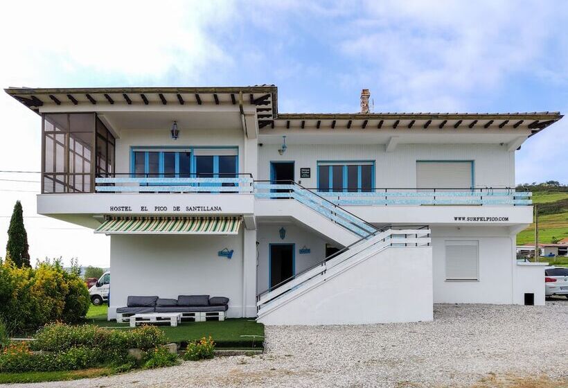 Hostel El Pico De Santillana