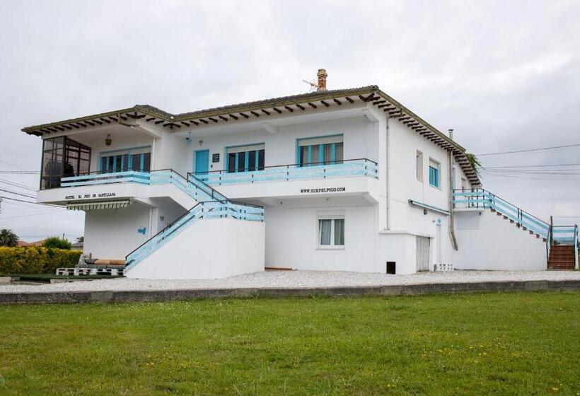 Hostel El Pico De Santillana