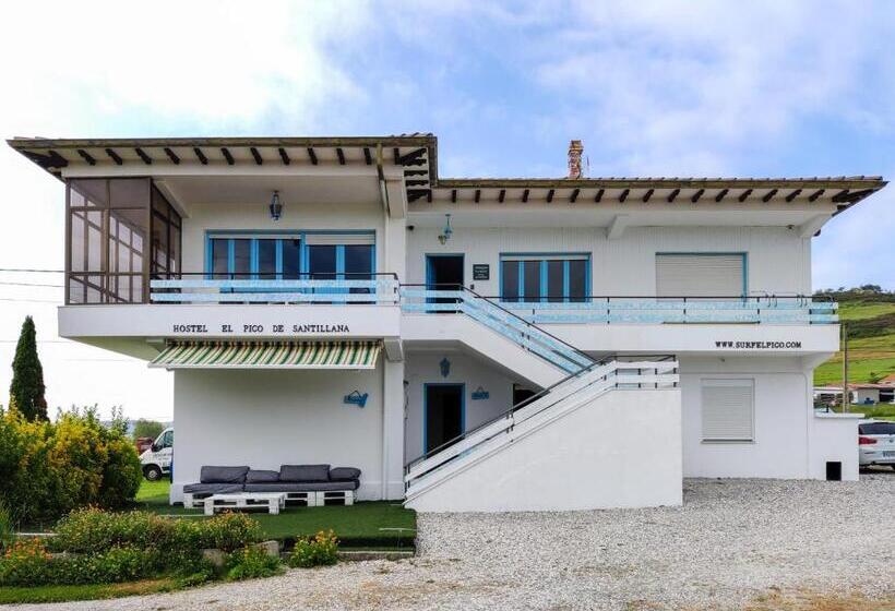 Hostel El Pico De Santillana