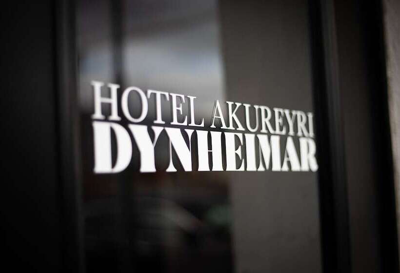 هتل Akureyri Dynheimar