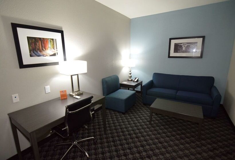 فندق Best Western Plus Waller