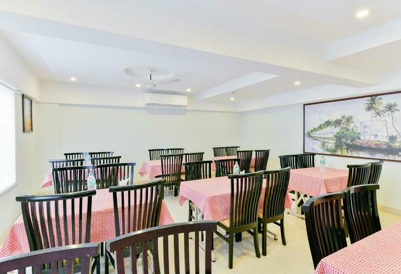 Отель Capital O Vembanad Tourist Home