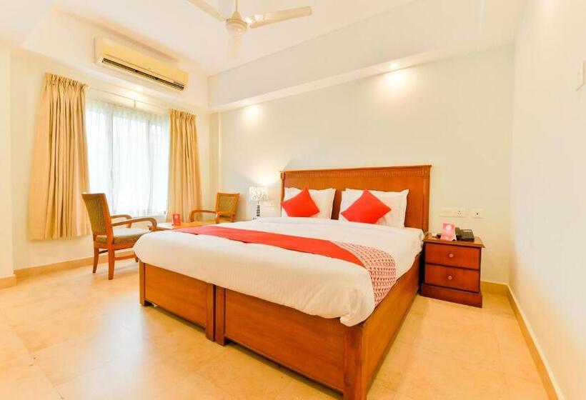 Отель Capital O Vembanad Tourist Home