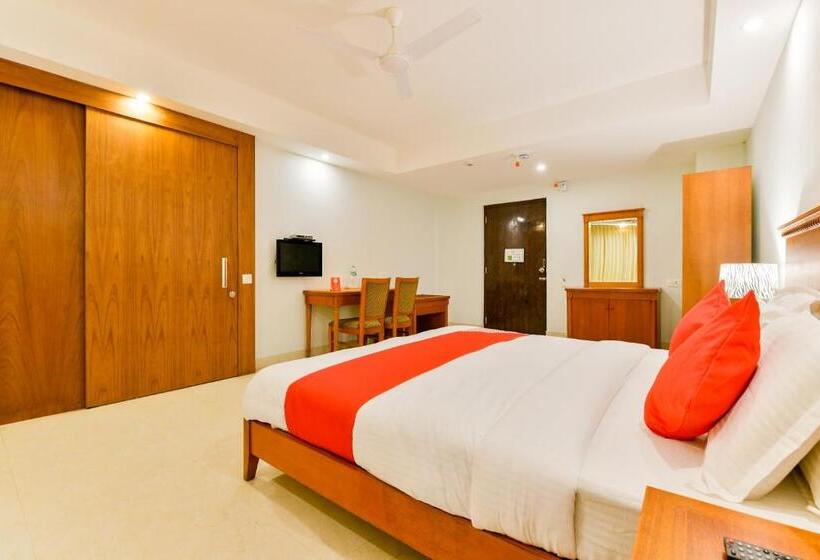 Отель Capital O Vembanad Tourist Home