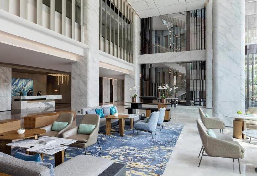 Отель Courtyard By Marriott Shenzhen Northwest