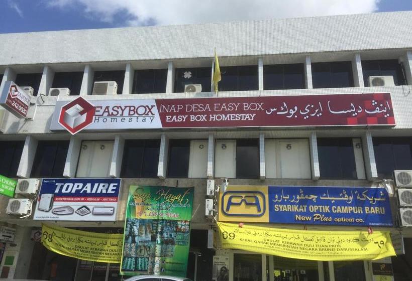 هتل Easybox Budget