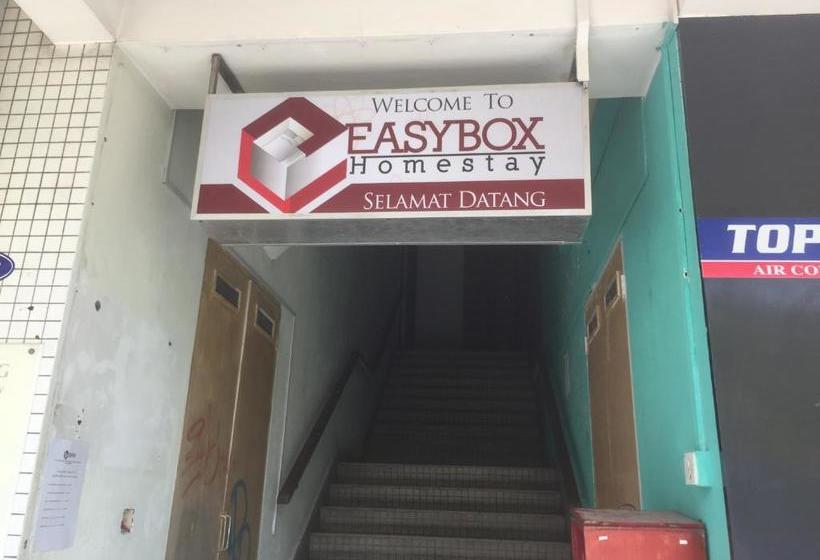 هتل Easybox Budget