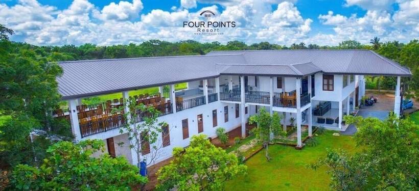 Отель Four Points Resort   Anuradhapura
