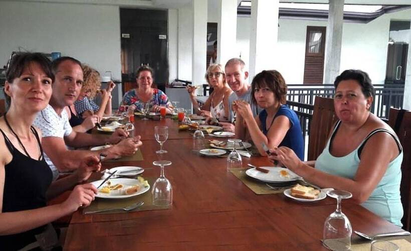 Отель Four Points Resort   Anuradhapura