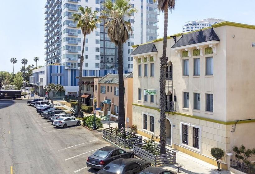 Greenleaf Hotel Long Beach Convention Center