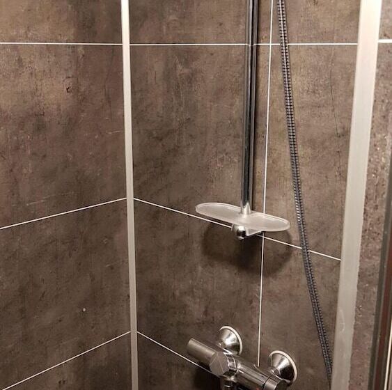 בית מלון כפרי Gudvangen Budget