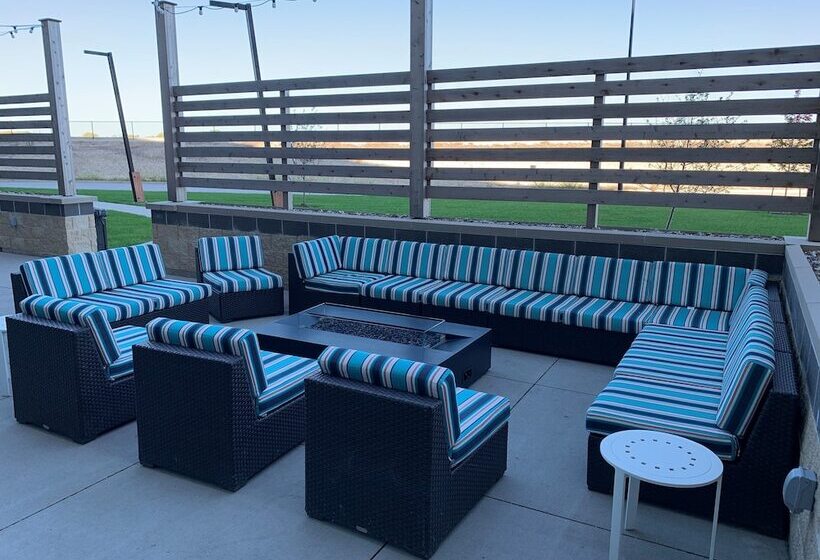 فندق Hyatt House East Moline/quad Cities