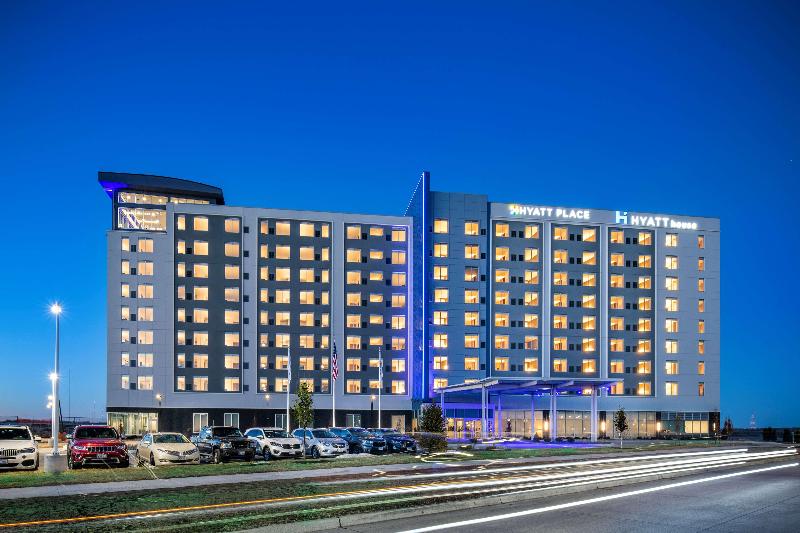 בית מלון כפרי Hyatt House East Moline/quad Cities
