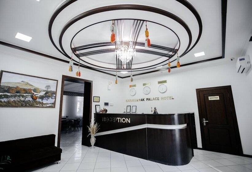 בית מלון כפרי Karakalpak Palace
