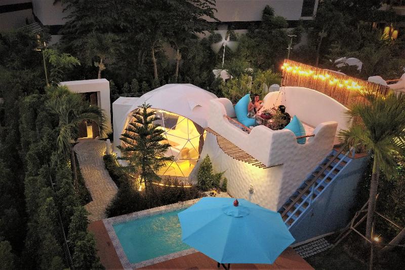 فندق Le Resort and Villas