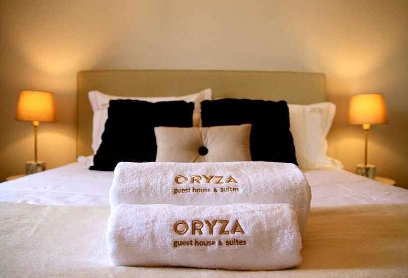 هتل Oryza Guest House& Suites