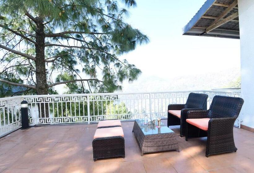 فندق Ramada By Wyndham Kasauli