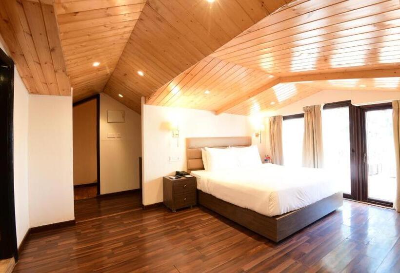 فندق Ramada By Wyndham Kasauli
