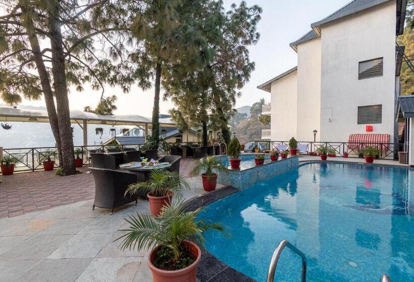 فندق Ramada By Wyndham Kasauli