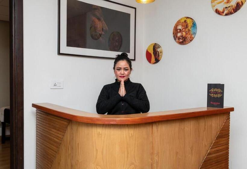 فندق Ramada By Wyndham Kasauli